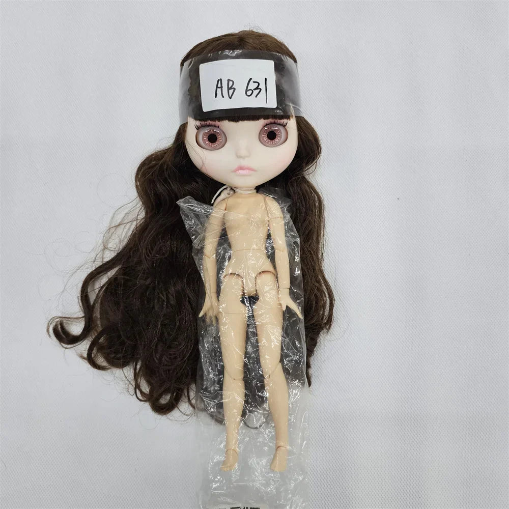 ICY DBS Blyth Doll 1/6 BJD Joint Body