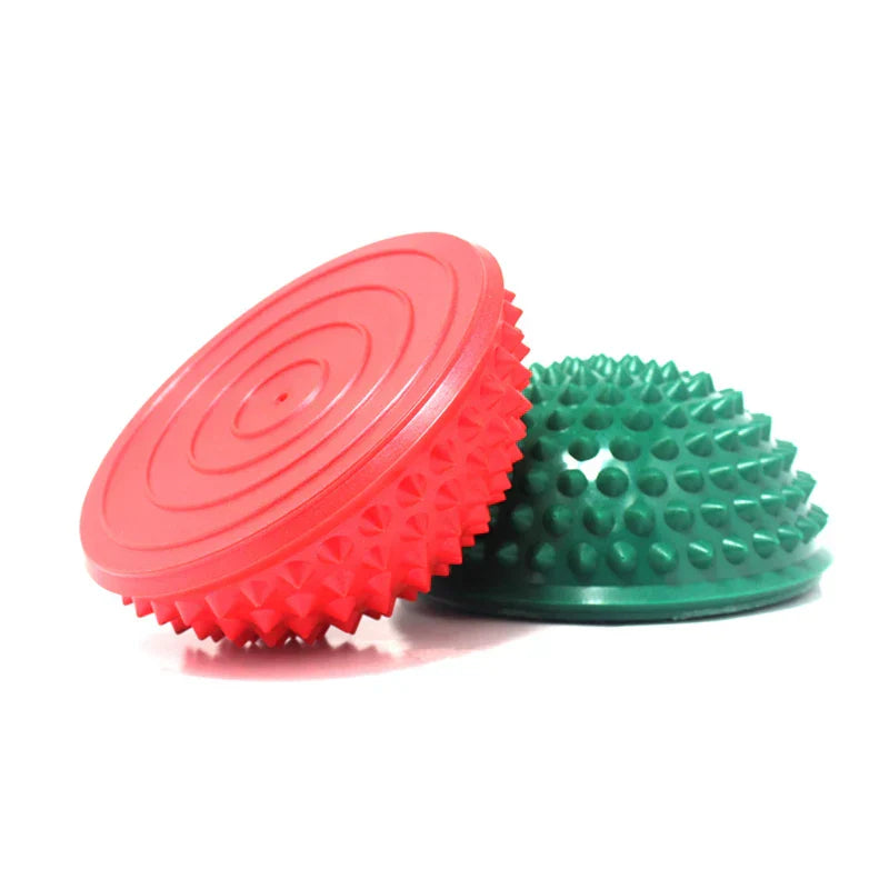Yoga Half Ball Fitness Equipment Kids Elder Durian