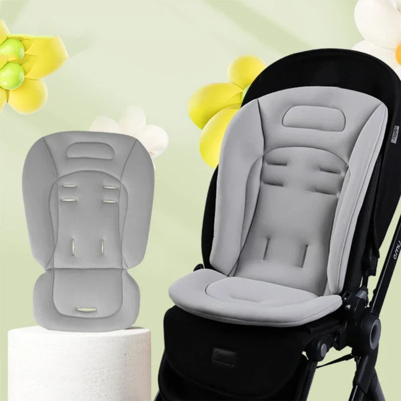 Universal Baby Stroller Pad Soft Comfortable Cushion Thicked