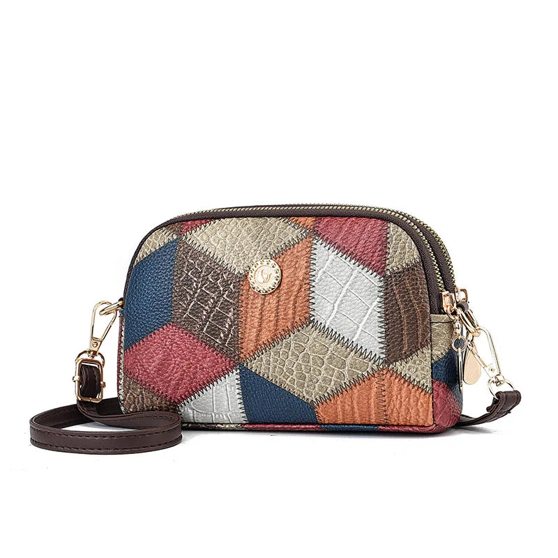 Women Hand Bags High Quality Pu Leather Crossbody