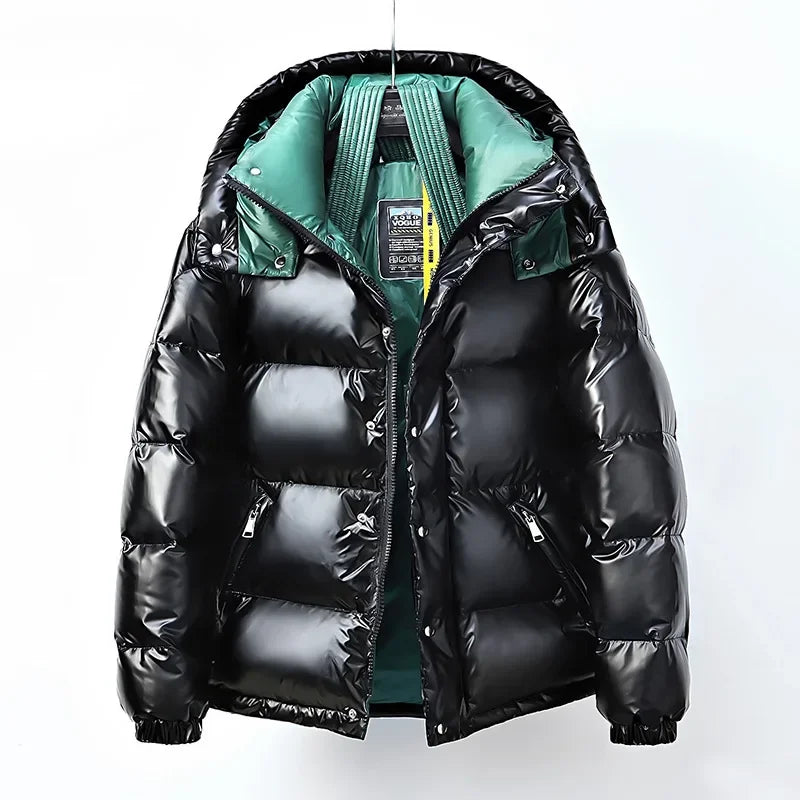 High Quality Short Down Jacket For Men Women