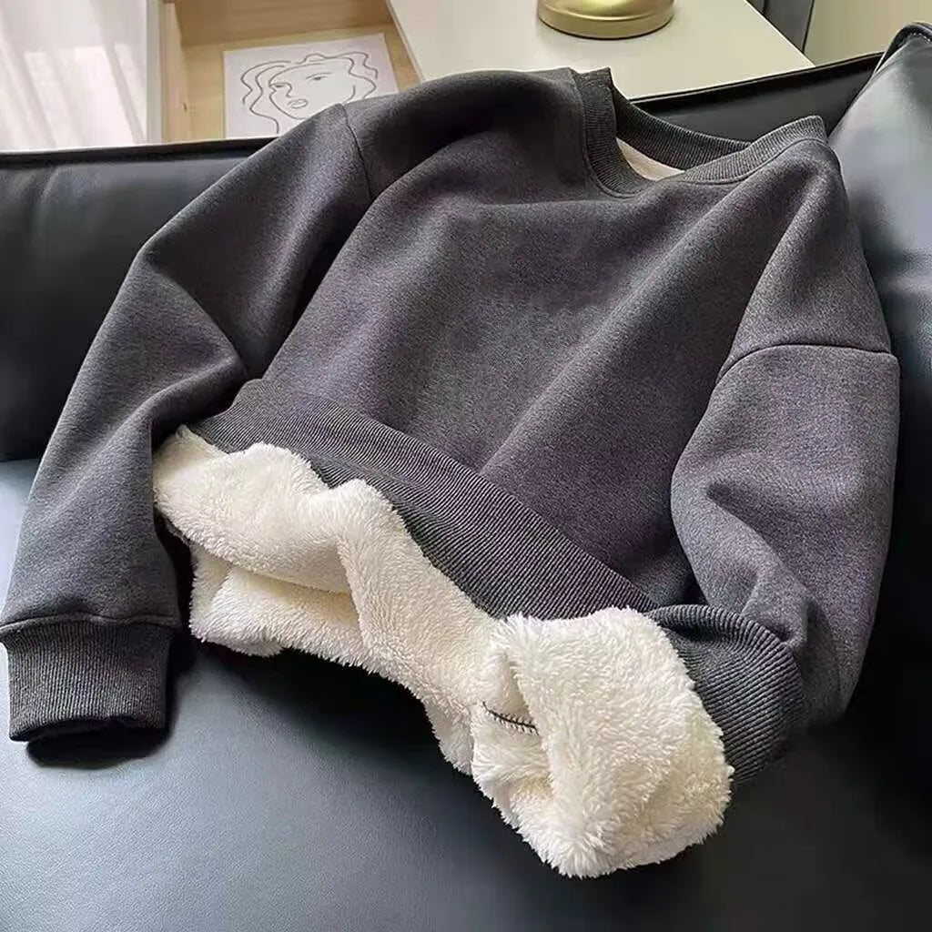 2023 Men's Sweatshirt Women's Autumn Winter fleece Pullover