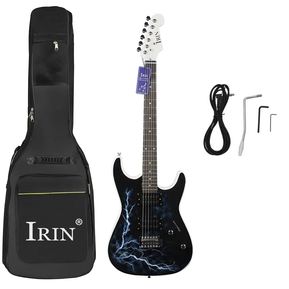 39 Inch 6 Strings Electric Guitar 22 Frets