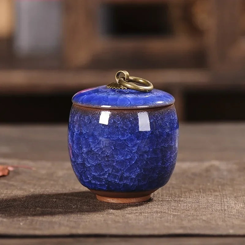 Mini Memorials Pet Ash Urn Funerary Pet Urns