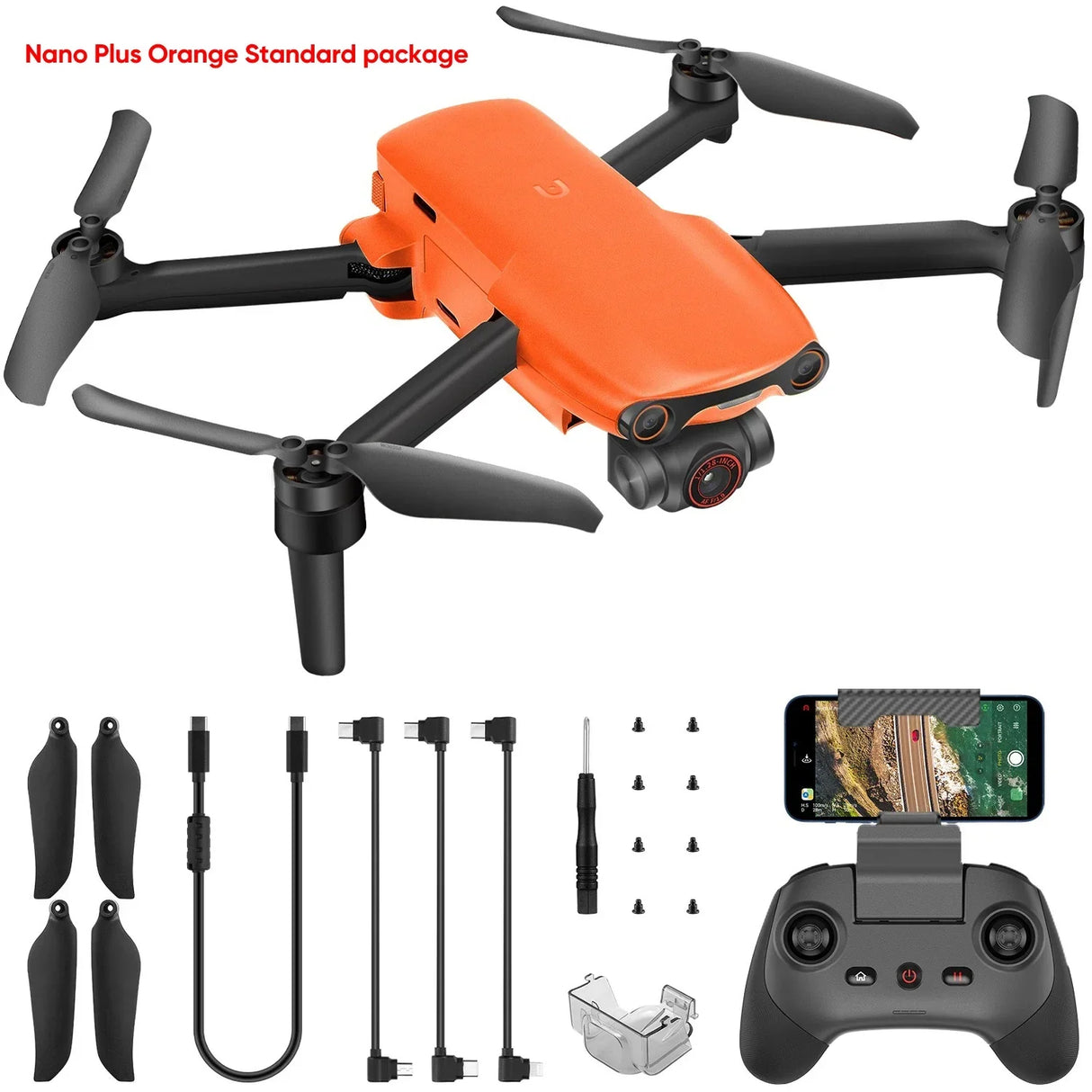 Autel Robotics EVO Nano Plus 249g Mini Drone