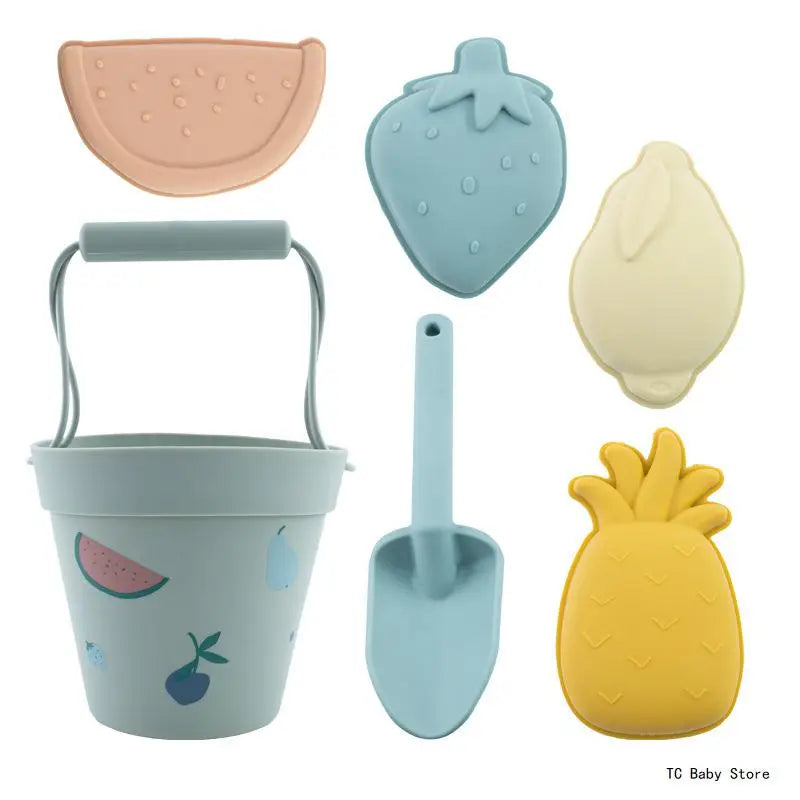 Baby Beach Toys Summer Kids Bath Set Soft