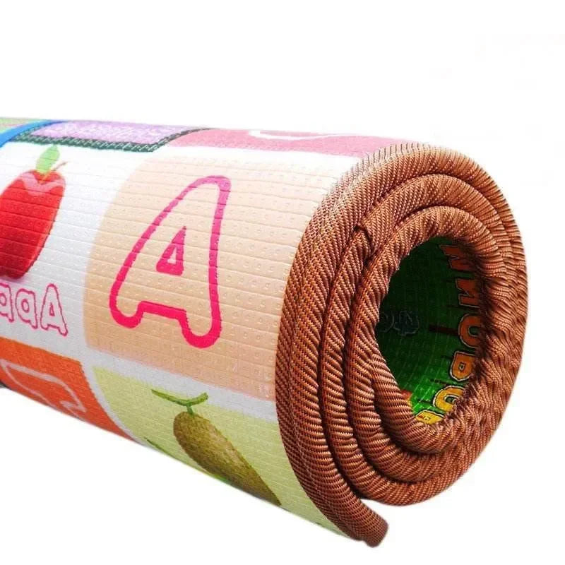 180*120*0.5cm Baby Crawling Play Puzzle Mat Children Carpet