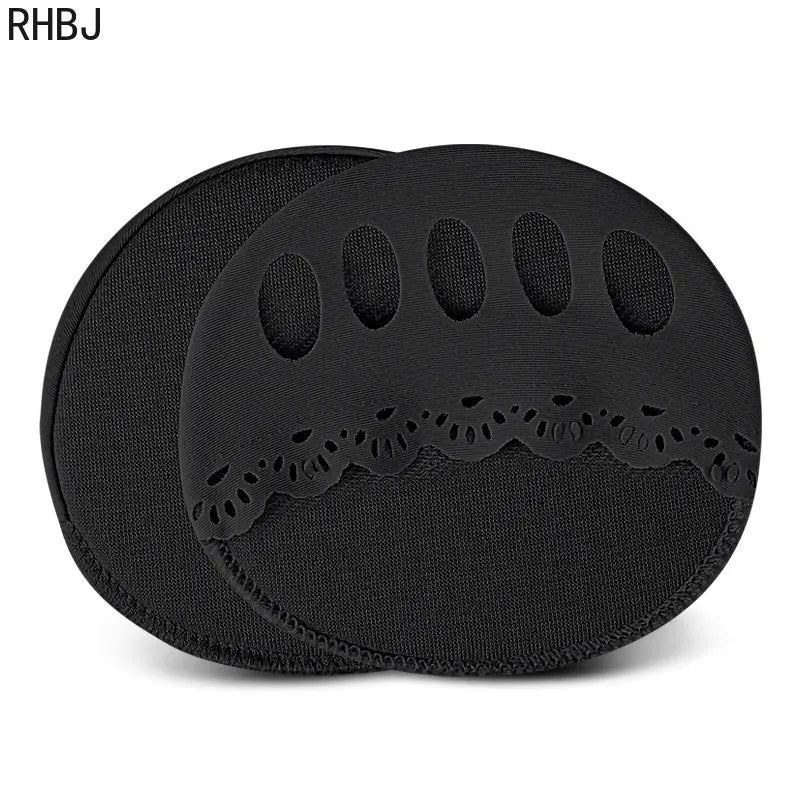 RHBJ 2pcs/set Five Toes Forefoot Pads for Women