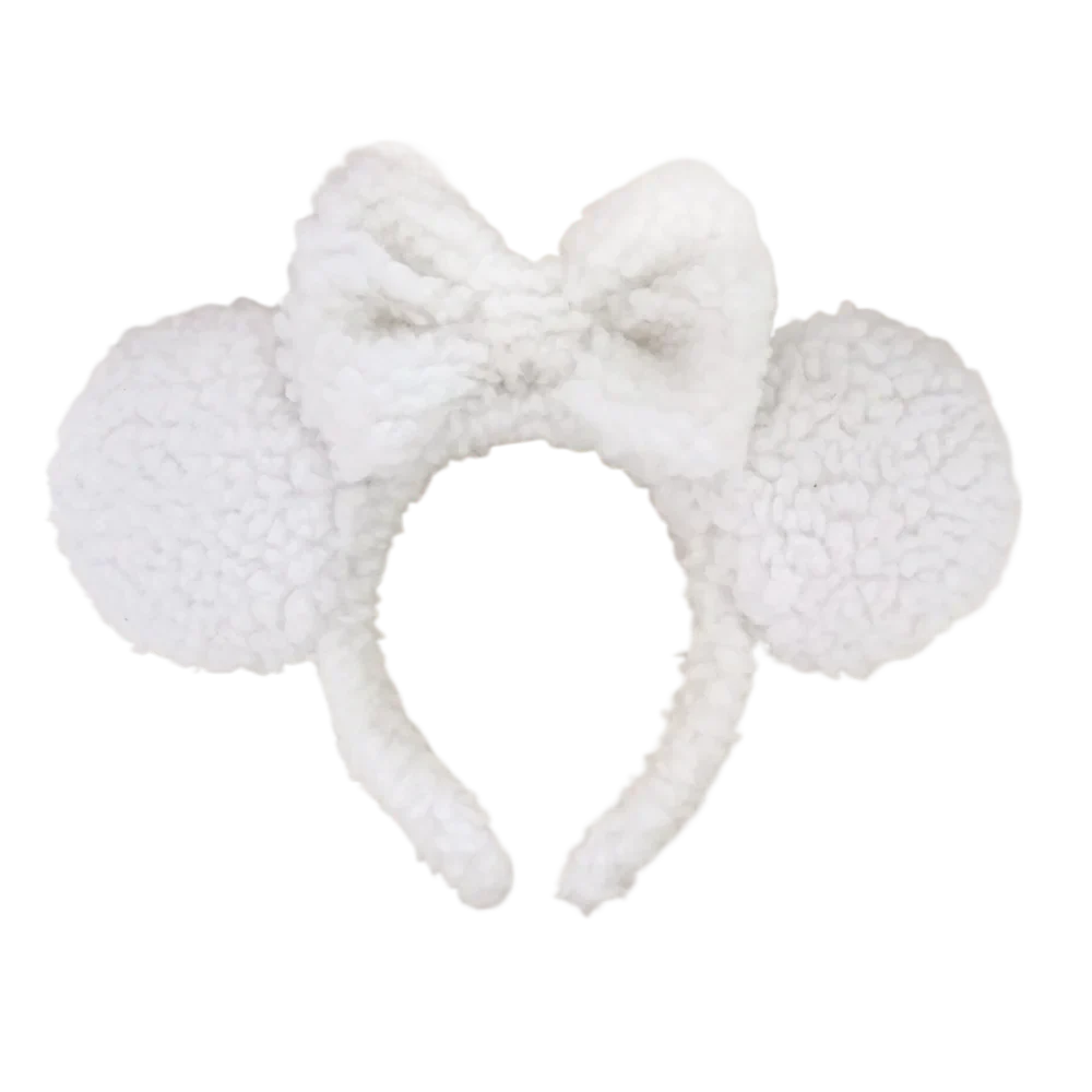 Disney Christmas Catoon Plush Animal Hairband Headband Hair