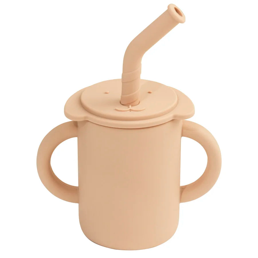 Mother Kids Things For Babies Double Ear Sippy