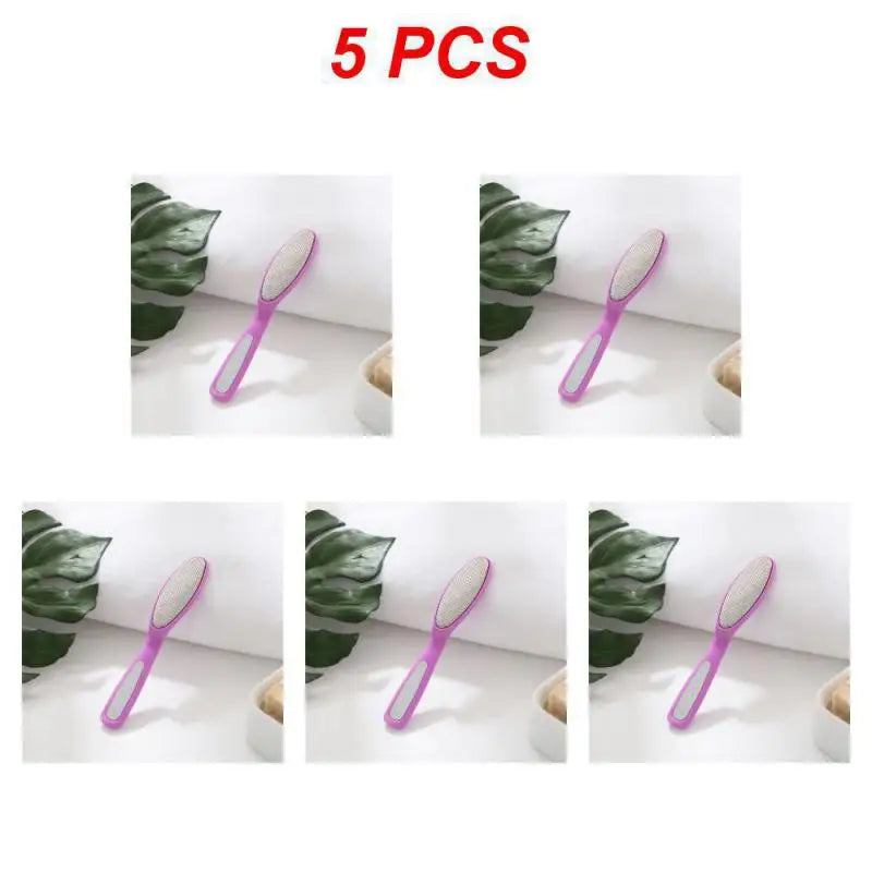 1/3/5PCS Foot File Stainless Steel Foot Rasp