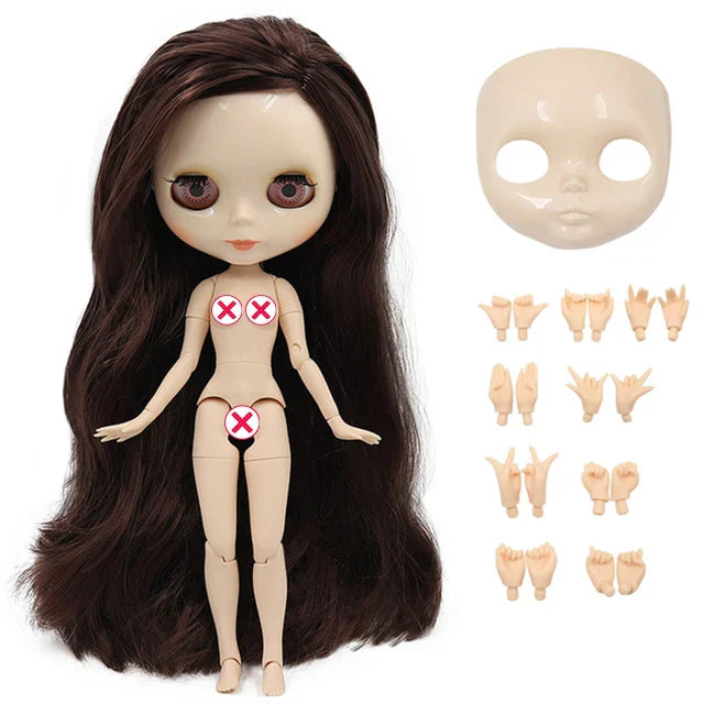 ICY DBS 10th Anniv Blyth doll 30cm 1/6