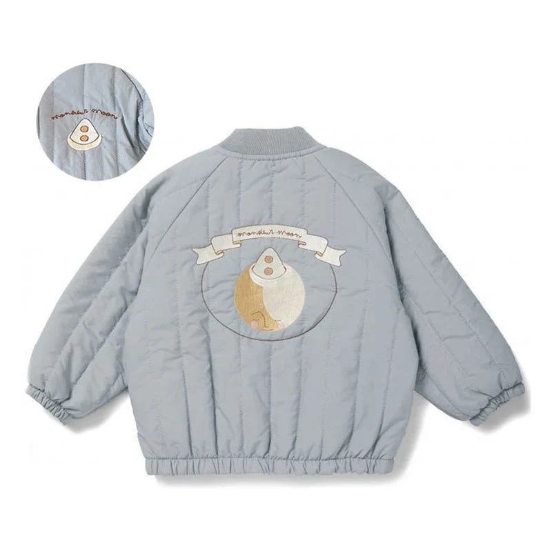 Toddler Baby Boy Girl Jackets Winter Autumn Long