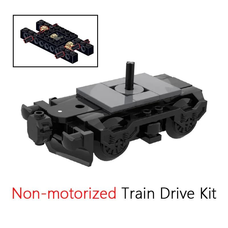 Technical Train Drive Kit Matched with 6584 4093