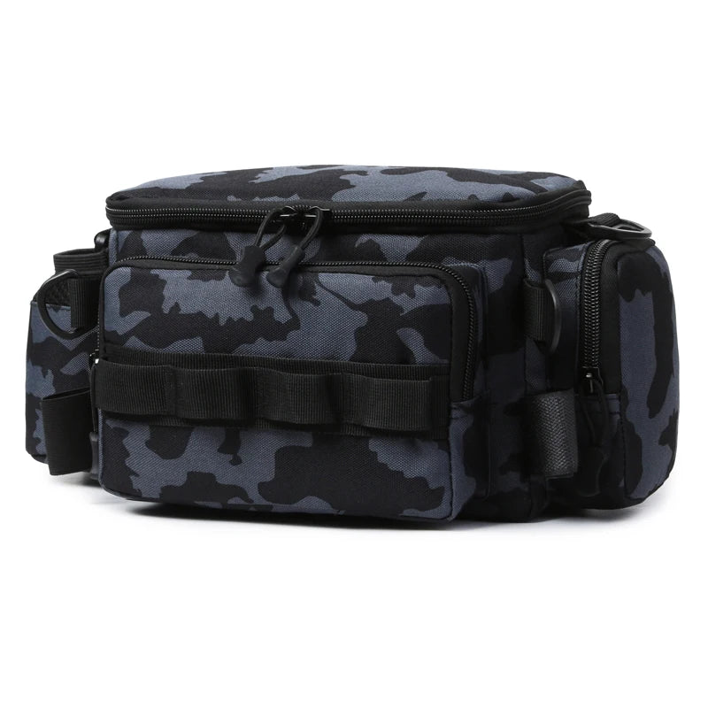 Fishing Tackle Bags Waist Fanny Pack Fishing Lures