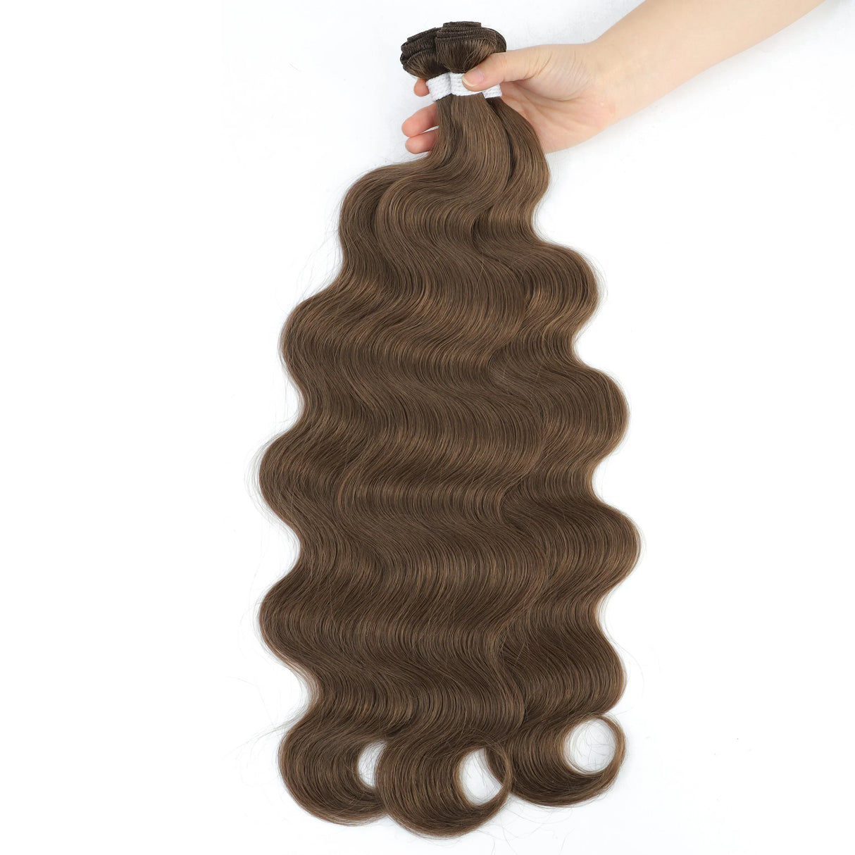 Colorful Body Wave Hair Bundles 613 Piano Blonde