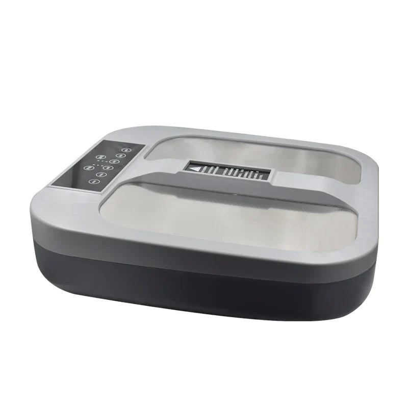 Home Foot Massage Physiotherapy Thermomagnetic Therapy Pulse Abdominal