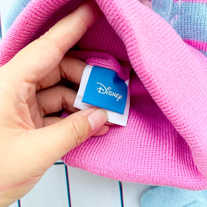 Disney New Autumn and Winter Cute Children Ice