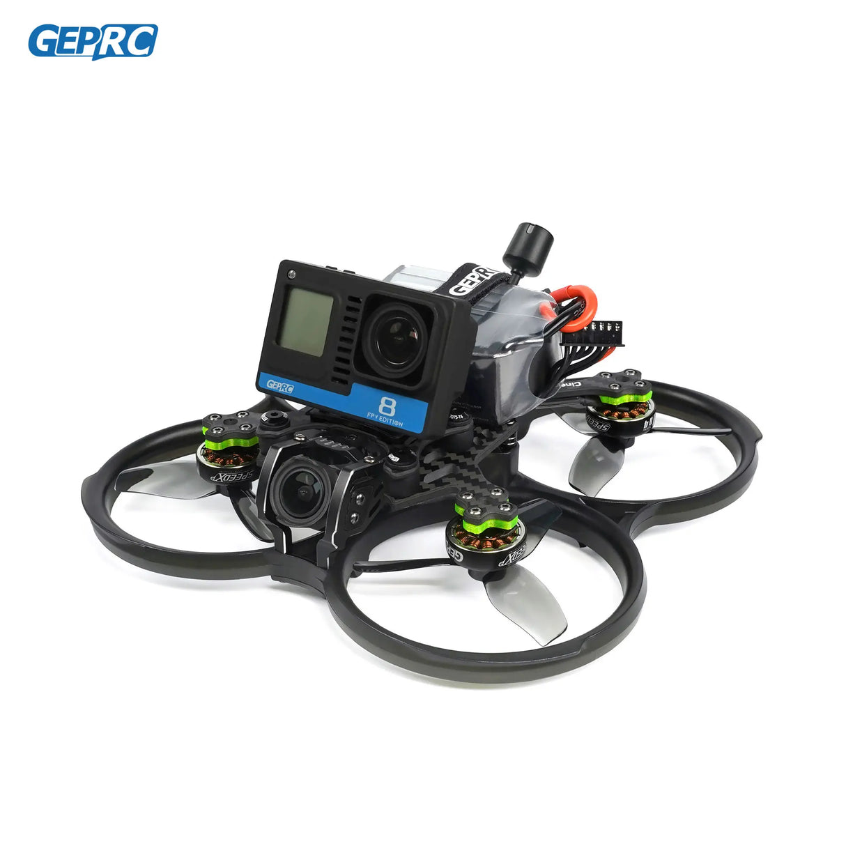 GEPRC Cinebot30 HD O3 FPV Drone System 6S