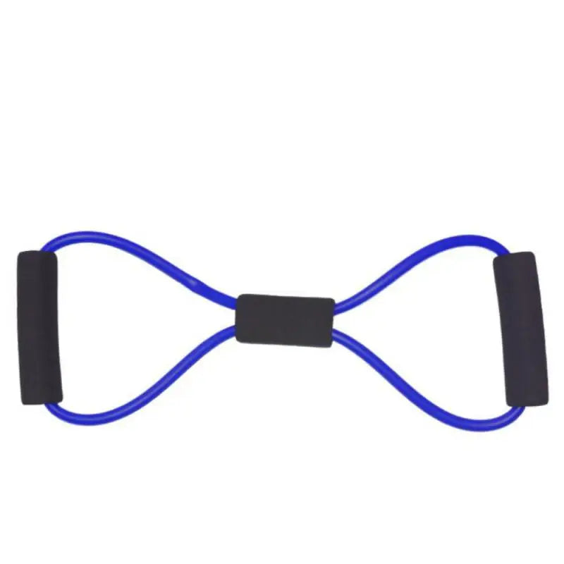 8 Word Chest Expander Rope Resistance Bands Tension