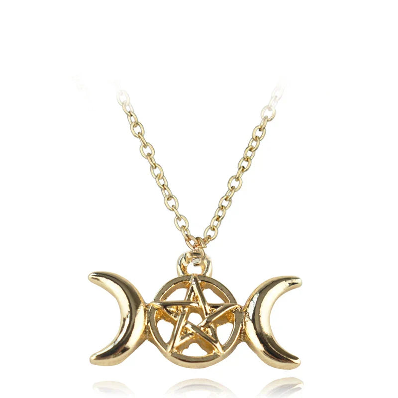 Movie Supernatural Dean Leather Rope Coppery Pendant Necklace