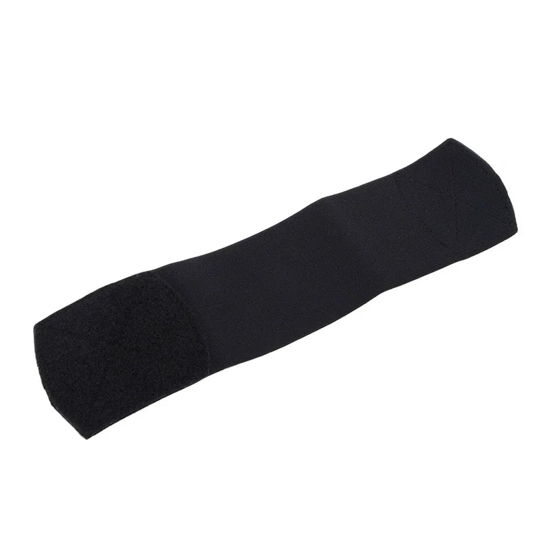 Shin Guard Fixed Bandage Tape Soccer Elastic Sports