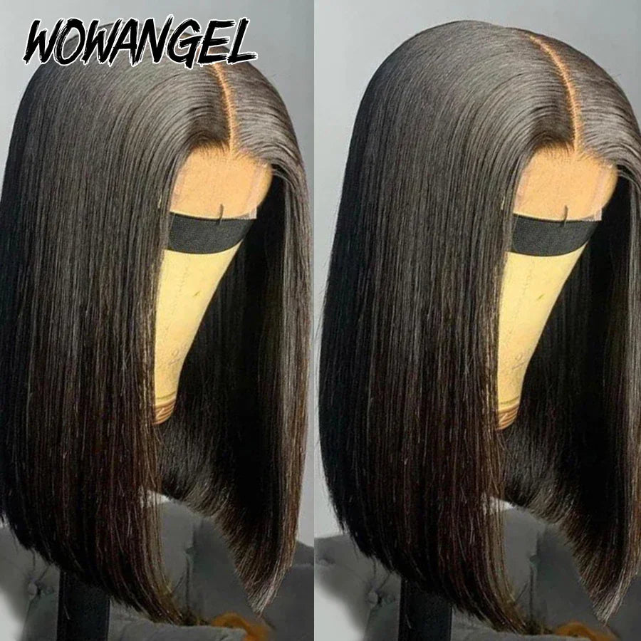 Kim K 2x6 HD Lace Closure Wig Straight