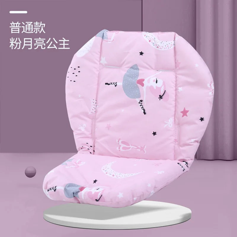 Baby Stroller Seat Soft Cushion Kids Pushchair Car