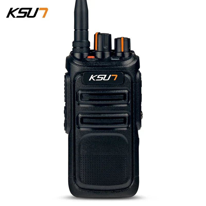 10W Walkie Talkie UHF Radio Handheld Walkie-Talkie Two-way