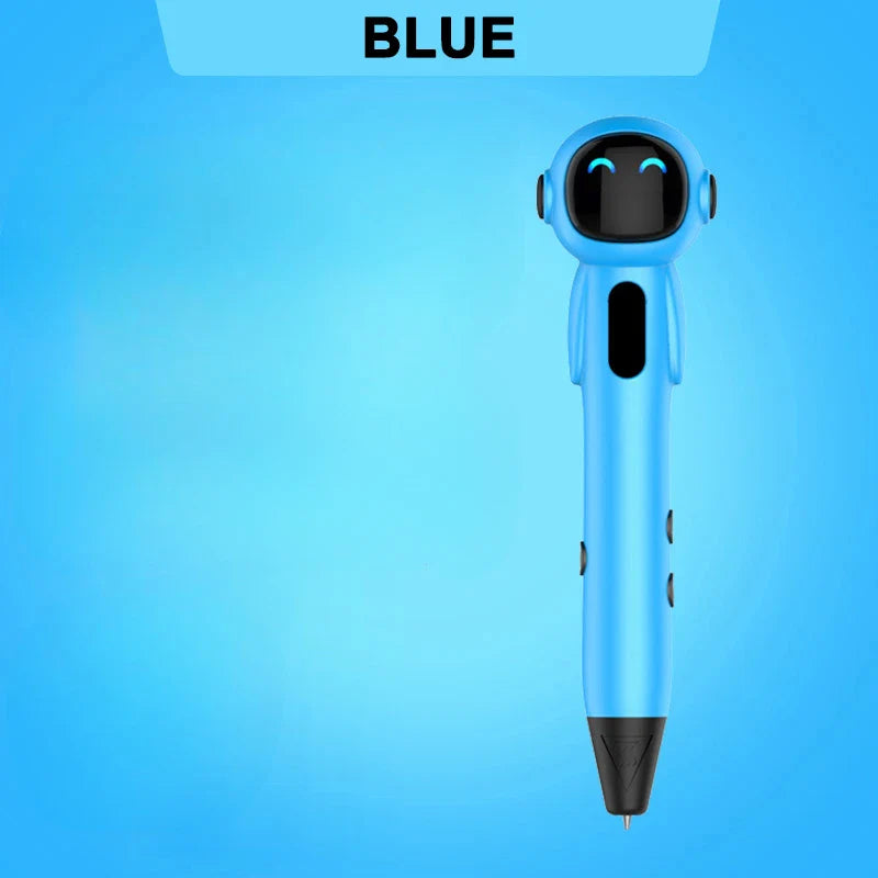 Creative Wireless 3D Drawing Pen for Kids -