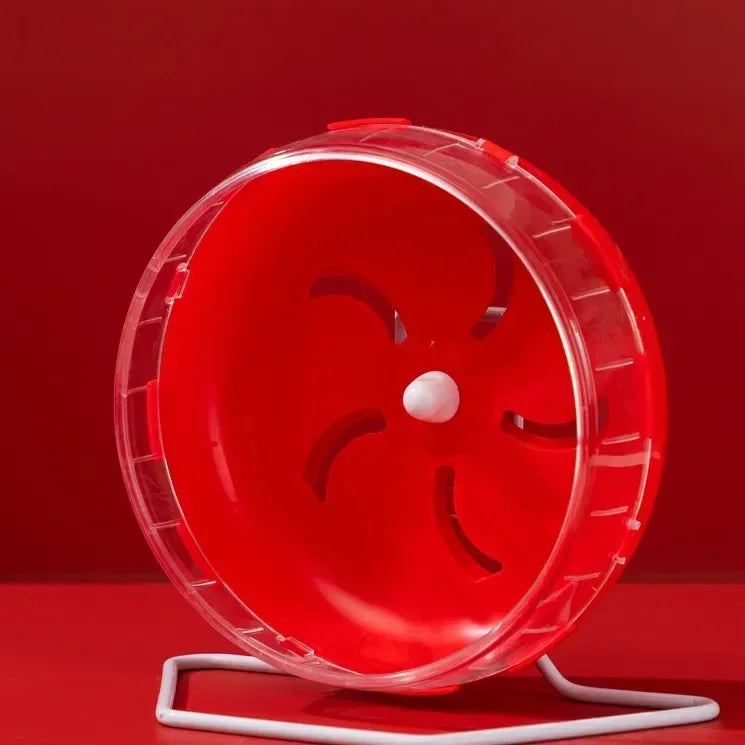 Silent Accessories Toys Gerbil Mice Small Brackets Running