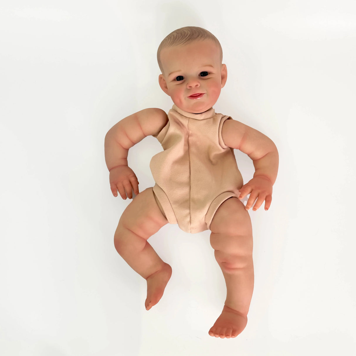 NPK 22inch Reborn Doll kit Shaya Popular Sweet