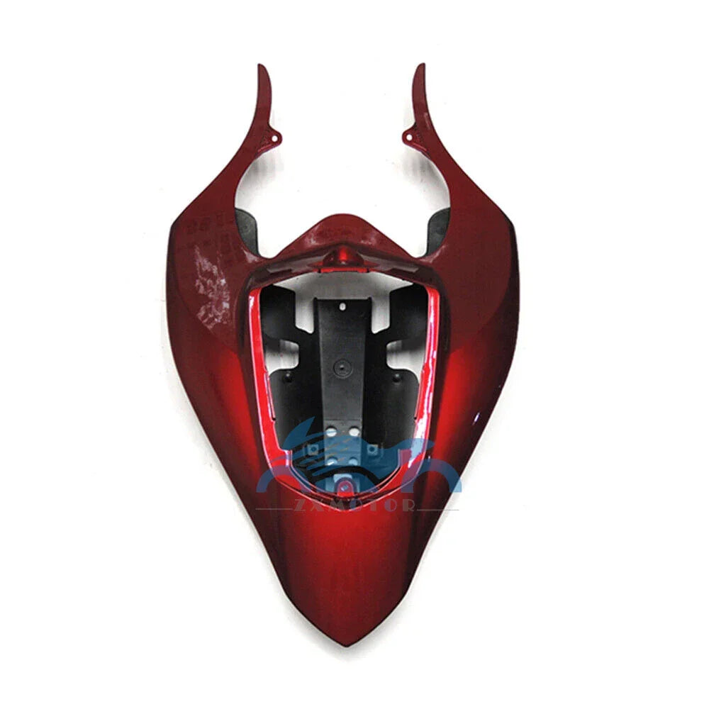 Injection Motorcycle Fairings Fit For YAMAHA YZF R1 2004 2005 2006 Red ABS Body Frame fairing r1 04 05 06