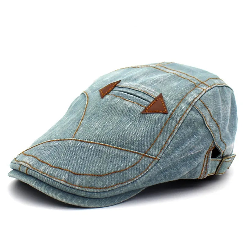Fashion Cowboy Hats for Men's Summer Visors Cap