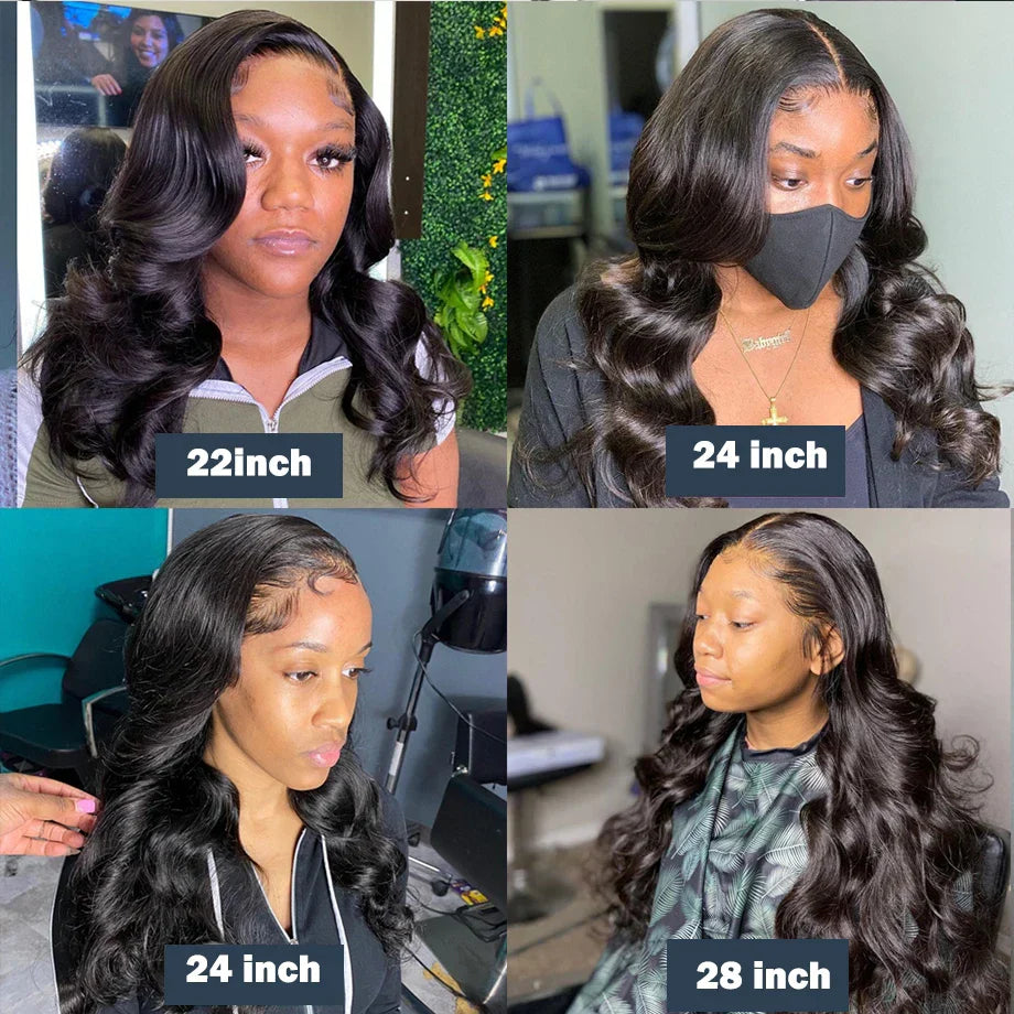 13x4 Hd Lace Frontal Wig 13x6 Lace Human