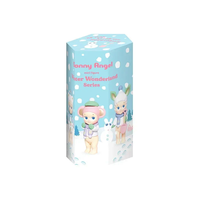 Sonny Angel Mystery Box Halloween Christmas Birthday Cake