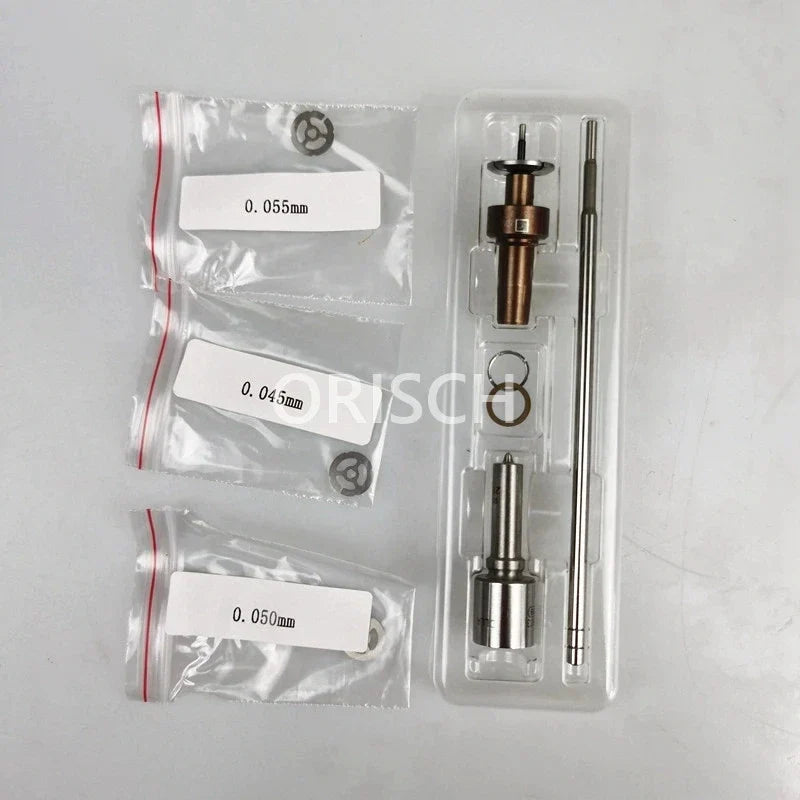 Control valve F00VC01502 and F00VC01502 overhaul kit