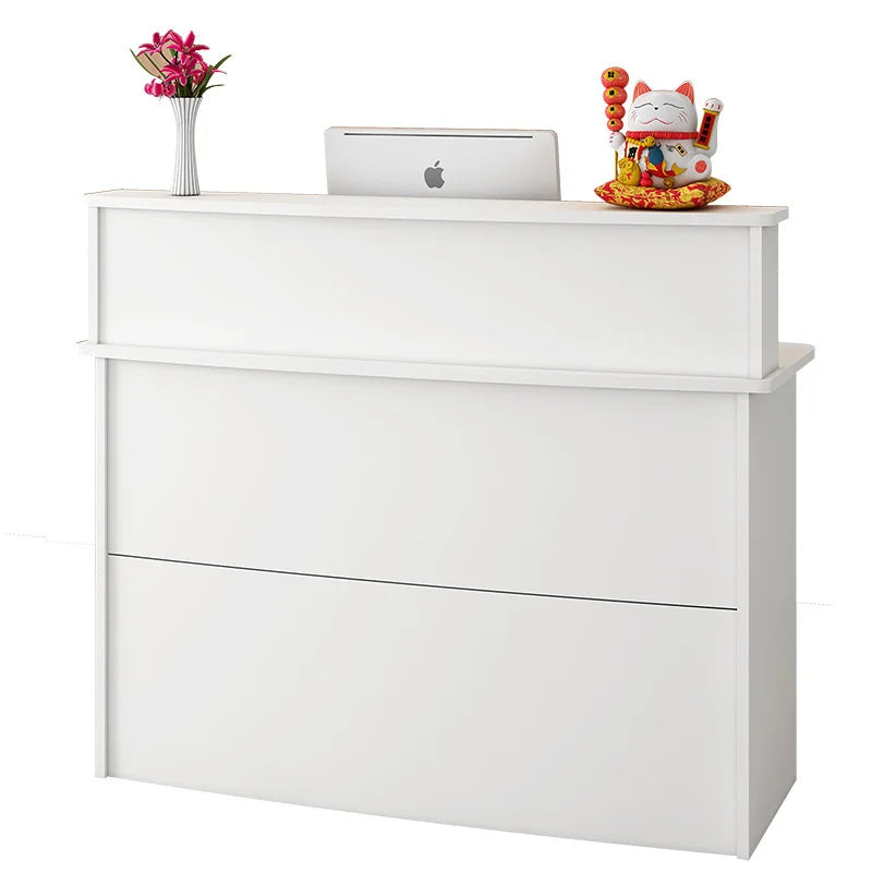 Cashier Counter Shop Small Simple Modern Commercial Bar