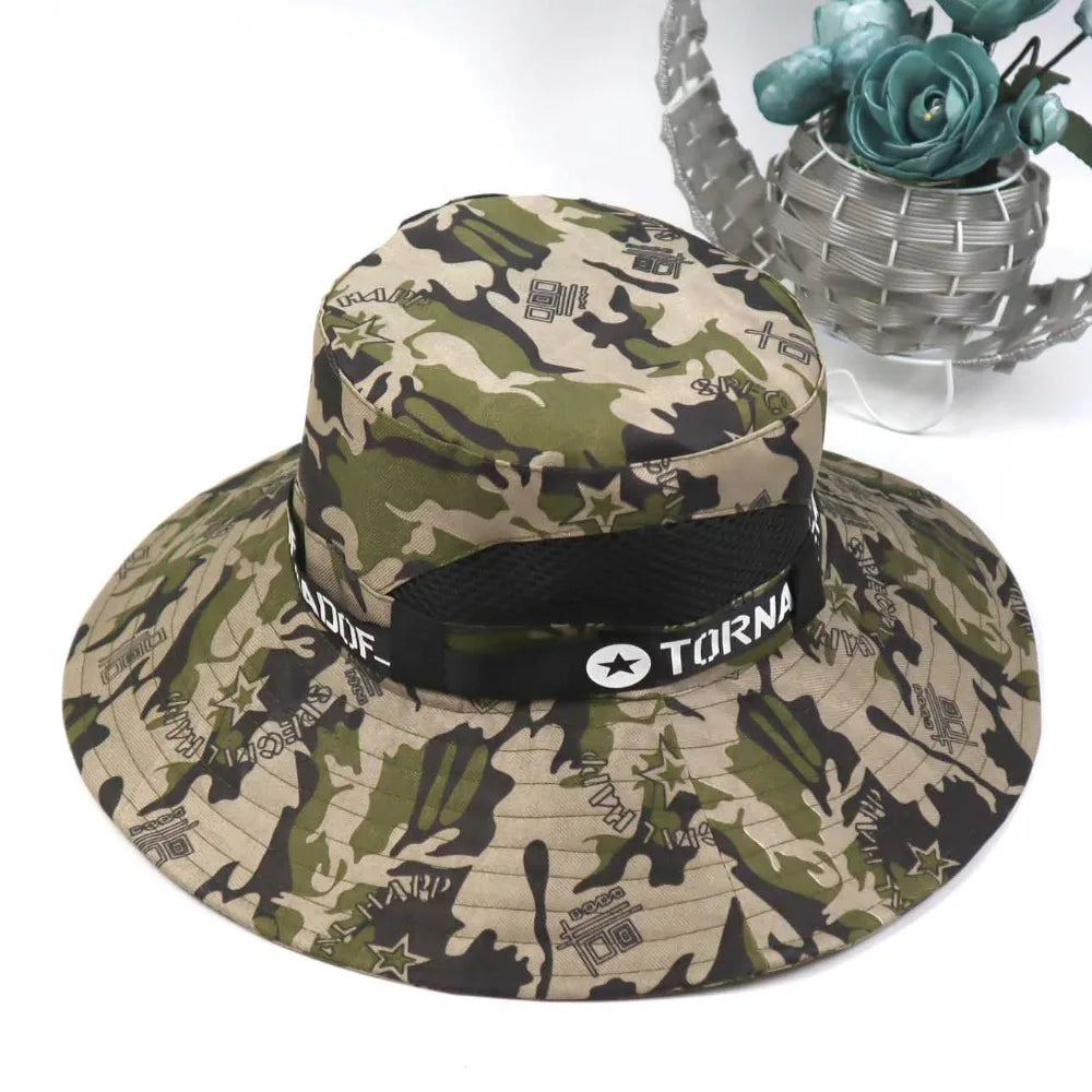 Wide Brim Sun Hat Hot Sale Sunscreen and