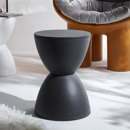Hallway Ottoman Living Room Furniture Minimalist Storage Pouf