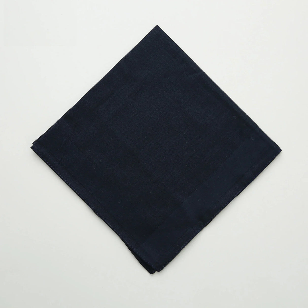 Cotton high-end solid color Handkerchief Park Mountain Road