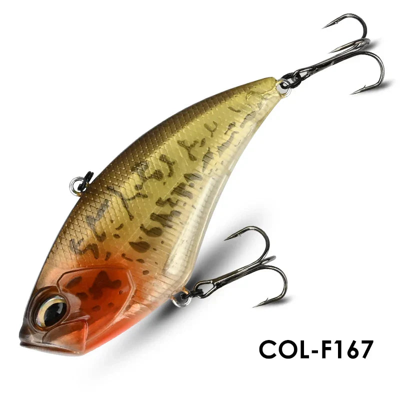 MEREDITH Apex Vibe F85mm 24g Wobblers Fishing Tackle