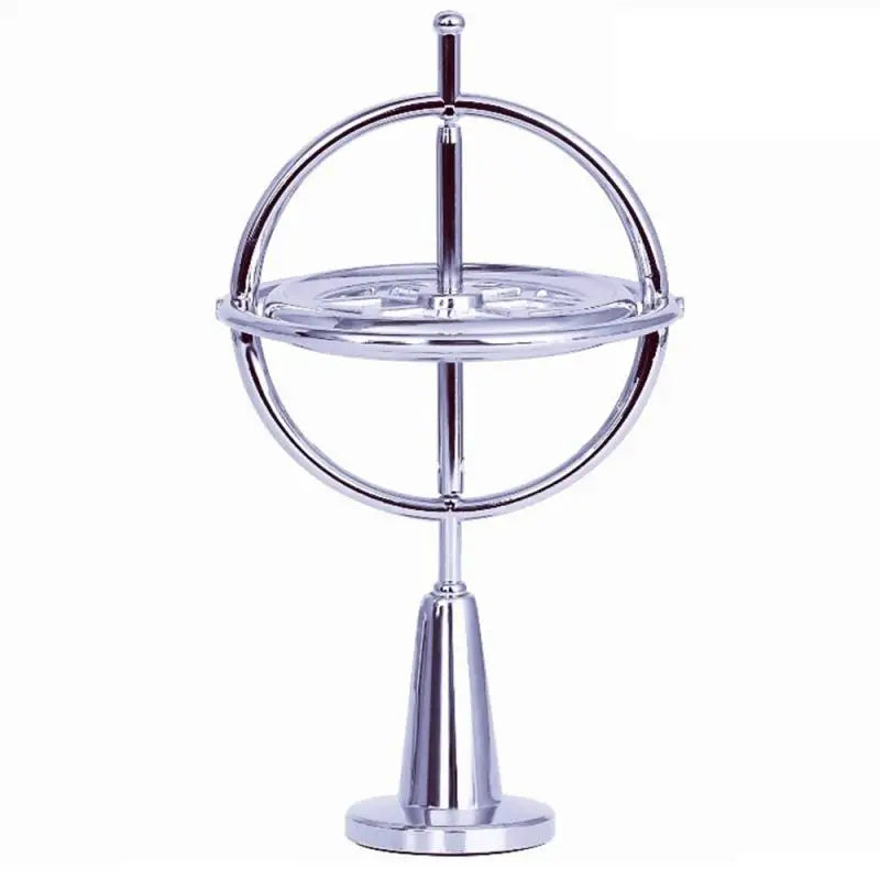 Self-balancing Gyroscope Anti-gravity Decompression Educational Toy Finger Gyroscope
