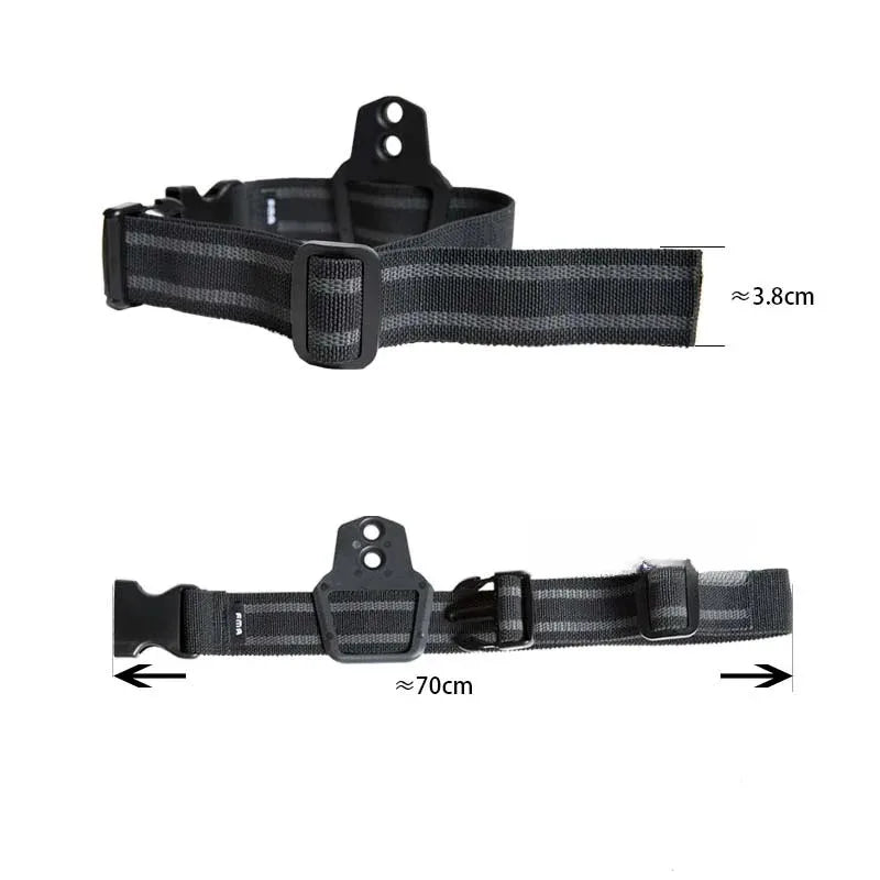 Outdoor Training FMA Jacket Slot Leg Strap Adapter