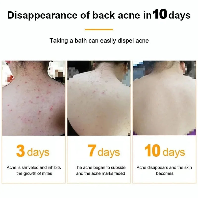 Niacinamide Long-lasting Fragrance Whitening Body Wash Deep Cleaning