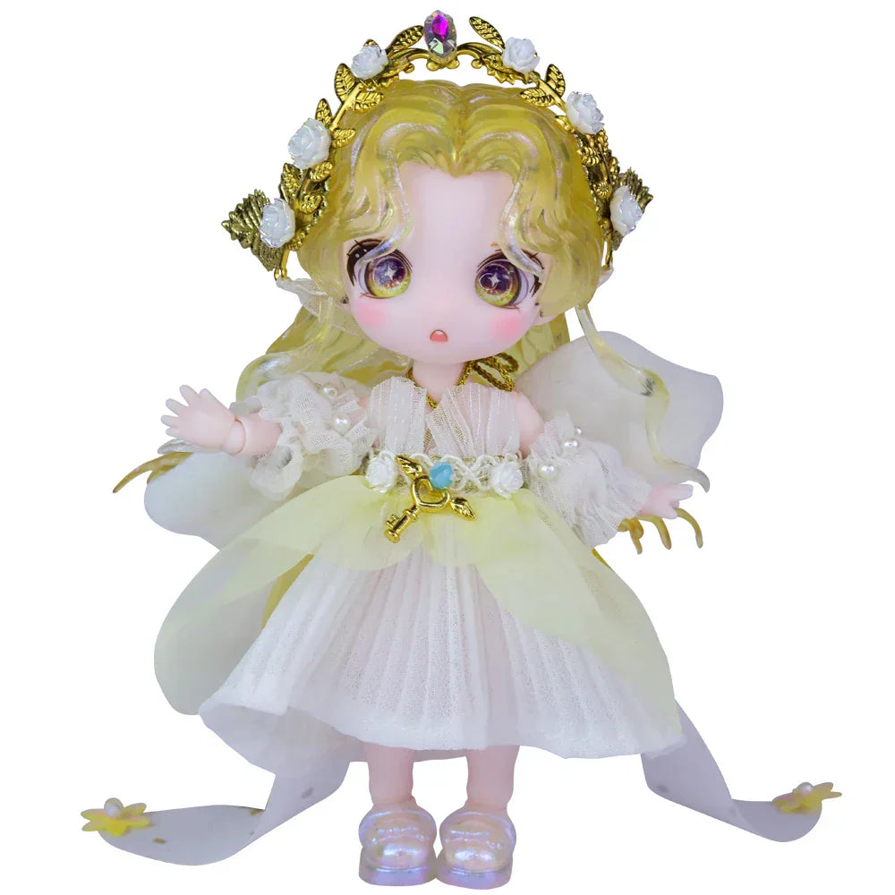 DBS Dream Fairy BJD OB11 doll MAYTREE 13