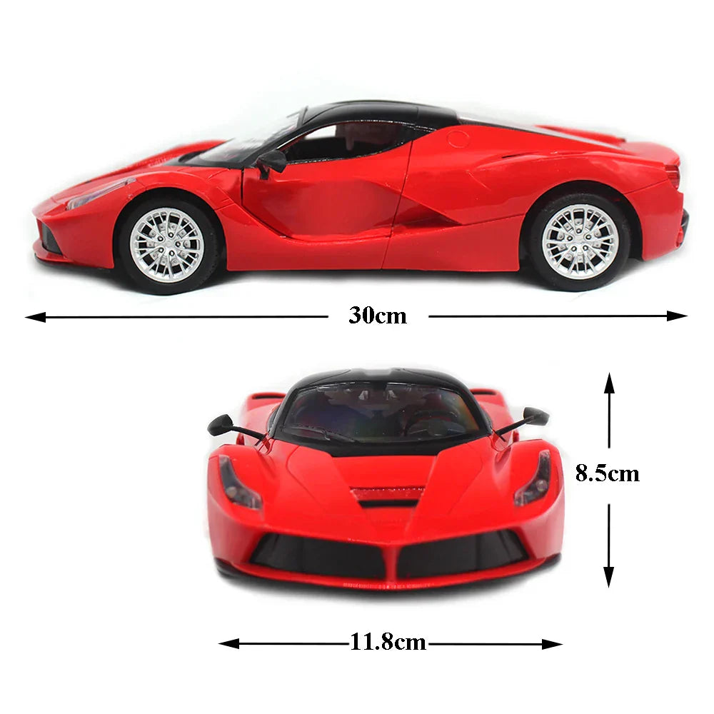Paisible 1:14 Electric RC Car Classical Remote Control
