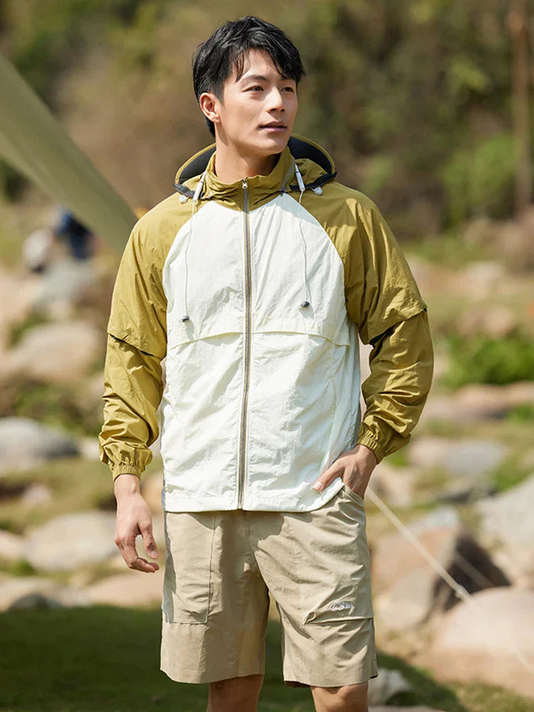 Summer UPF50+ UV Sun Protection Skin Coats Men/Women