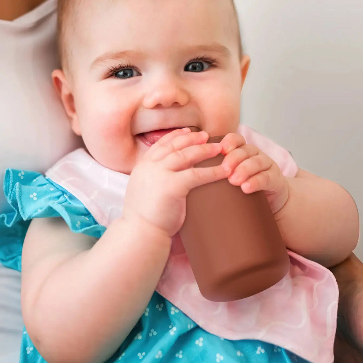 TYRY.HU Baby Feeding Straw Cup Baby Cartoon Learning