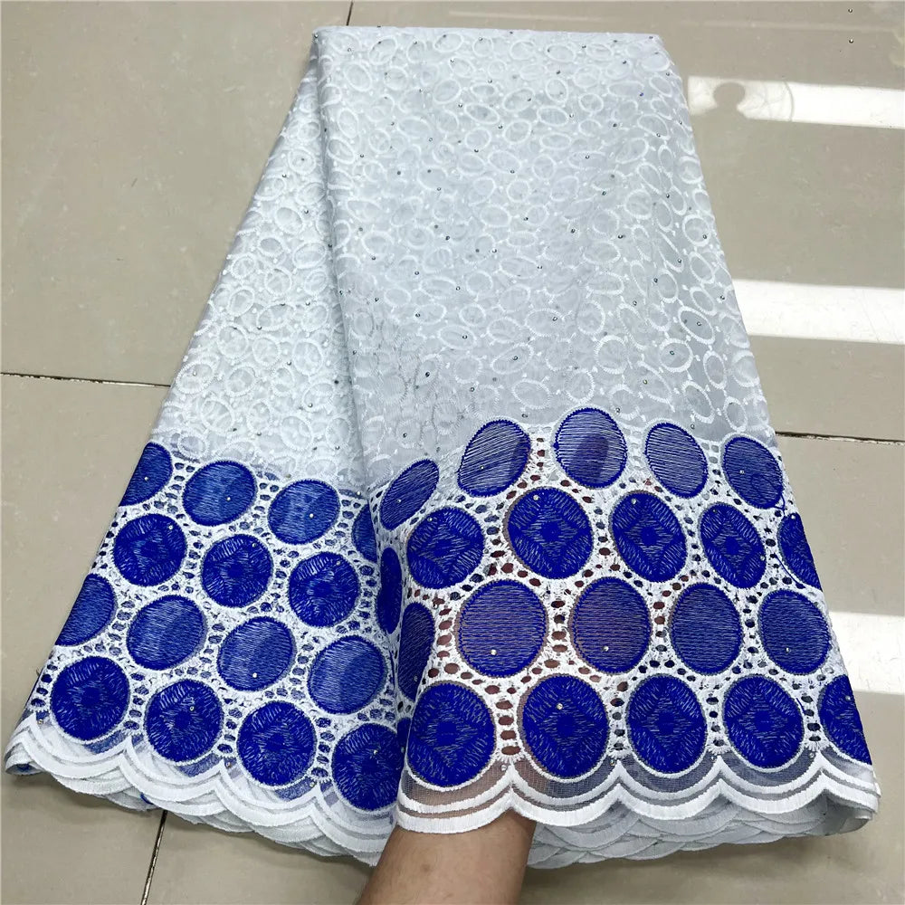 African Lace Fabric 2024 High Quality Lace Hot